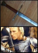 HEATH LEDGER's SWORD REPLICA From A KNIGHT'S TALE - Image 3