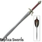 The Kingkiller Chronicles Caesura Sword Full Size Metal Replica