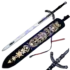 Bloodborne Ludwig Holy Blade Sword Full Size Metal Replica