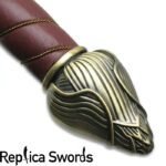 The Kingkiller Chronicles Caesura Sword Full Size Metal Replica