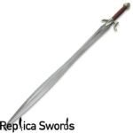 The Kingkiller Chronicles Caesura Sword Full Size Metal Replica