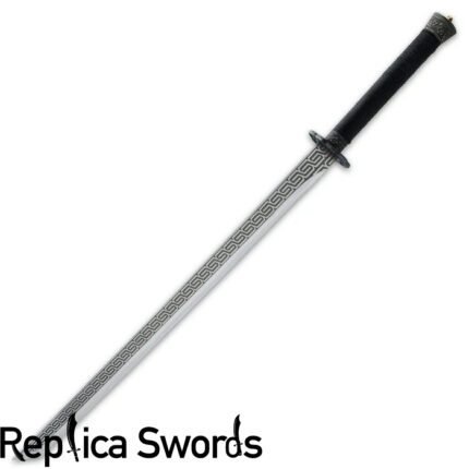 Brotherhood Of The Wolf Blade Katana Sword Replica