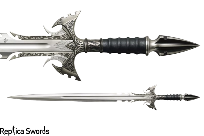Kit Rae Sedethul First Sword of Avonthia UC Licensed Replica