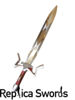 Gilded Sword Replica 1:1 The Legend of Zelda: Majora's Mask - Image 3