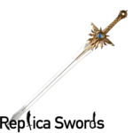 Diablo Sword of Justice Replica