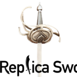 The Three Muskeeters Pappenheimer Hilt Rapier Sword Replica - Image 2