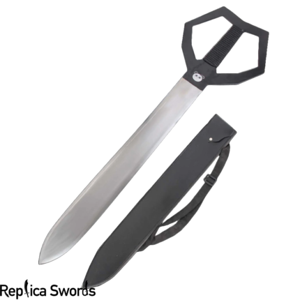 Cutter of Creation Extase Sword Of Heele and Kaku - Akame Ga Kill Props