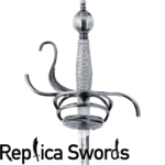 The Three Muskeeters Christus Imperat Rapier Sword Replica - Image 3