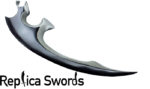 Dead Scythe Of Dead Master - Black Rock Shooter Cosplay Replica
