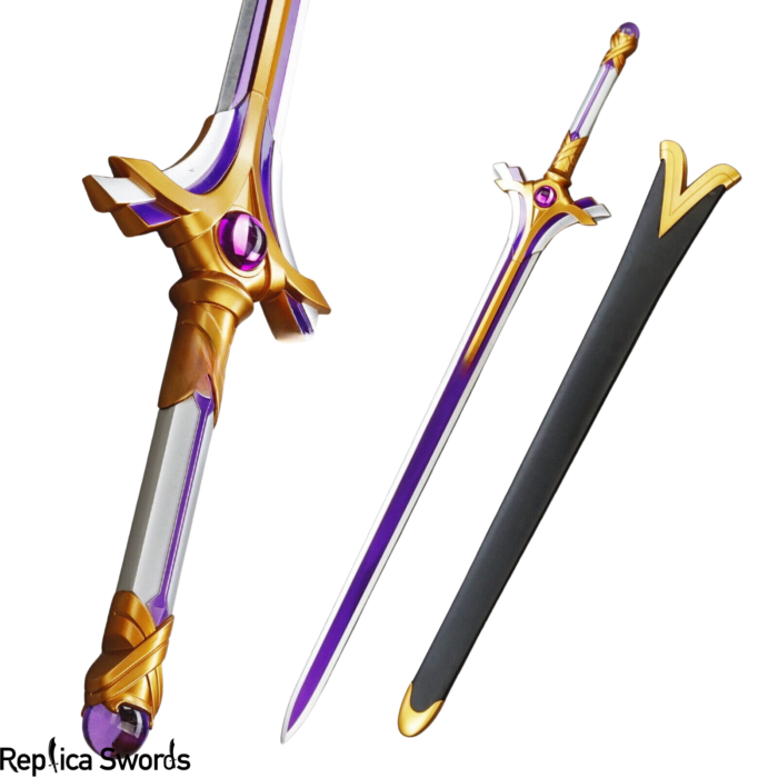 Sword Art Online Asuna Radiant Light Sword Replica