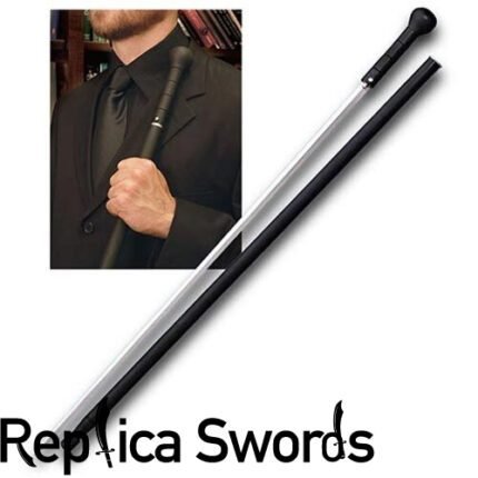 Batman Begins Dark Knight Sword Cane Replica