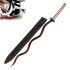 Obanai Iguro Sword - Serpent Nichirin Blade - Demon Slayer Replicas