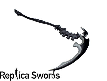 Dead Scythe Of Dead Master - Black Rock Shooter Cosplay Replica