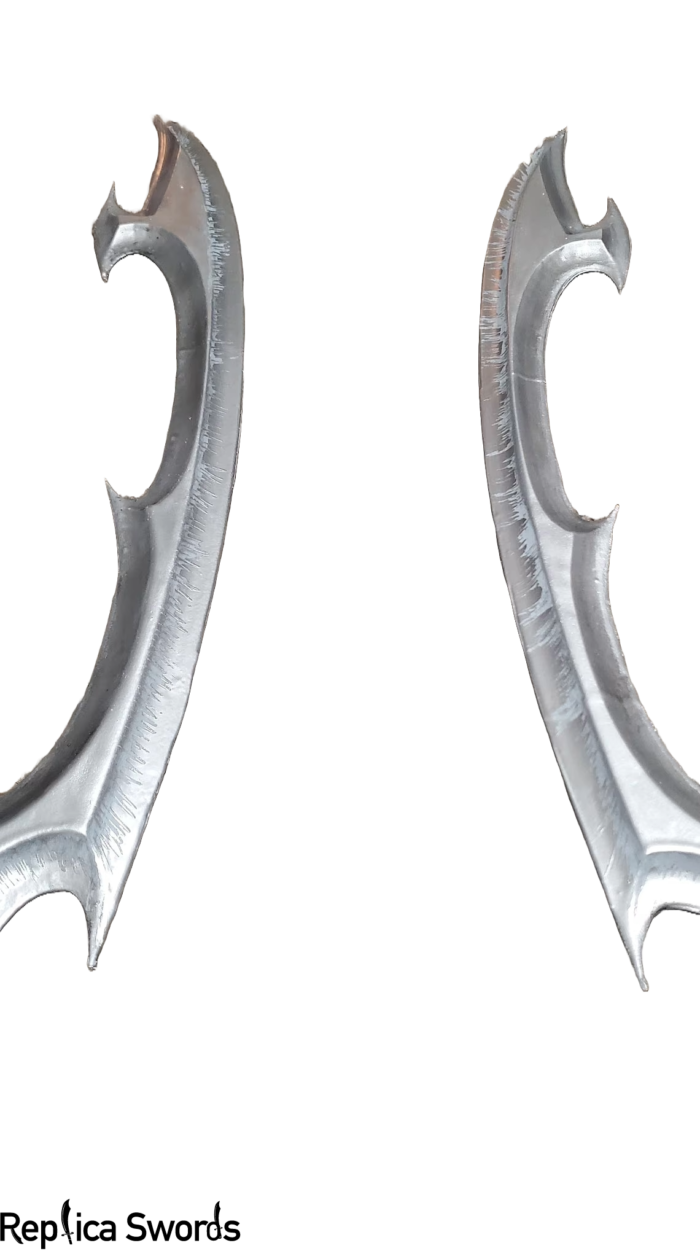 Warhammer Total War Dark Elf GreatSword Replica Warhammer Total War Dark Elf GreatSword Replica