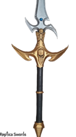 Warhammer Total War Dark Elf GreatSword Replica