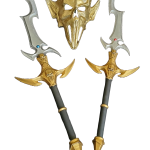 Warhammer Total War Dark Elf GreatSword Replica