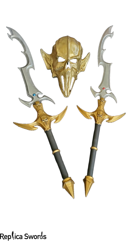 Warhammer Total War Dark Elf GreatSword Replica