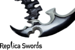 Dead Scythe Of Dead Master - Black Rock Shooter Cosplay Replica