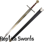 Chronicles of Narnia Prince Peter Narnia Lion Sword Replica