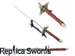 Onimusha 3 Samanosuke Akechi Sword of Oni Carried Replica
