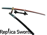 Onimusha Fire Blade Requiem Samurai Katana Sword Replica