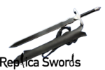 Kirito Anneal Blade Sword From Sword Art Online - SAO Replicas
