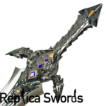 WOW Anduin Lothar's Sword Life Size Replica - Image 2