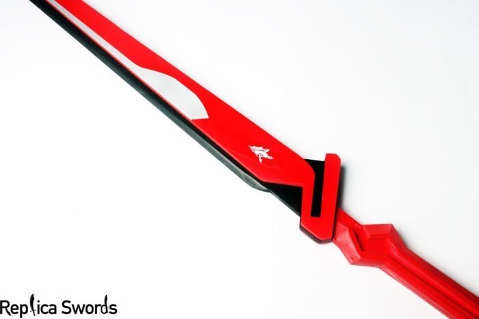 Final Fantasy 13 Lightning Equilibrium Sword Of Eclair Farron - FFXIII Cosplay Props