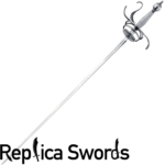 The Three Muskeeters Christus Imperat Rapier Sword Replica - Image 2