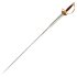 The Three Muskeeters Ornate Renaissance Colichemarde Sword Replica