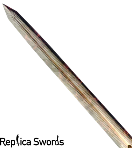 Skyrim Meridia Dawnbreaker Sword Life Size Replica