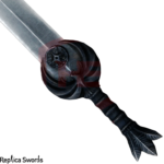 Skyrim Karliah Nightingale Sword Metal Replica