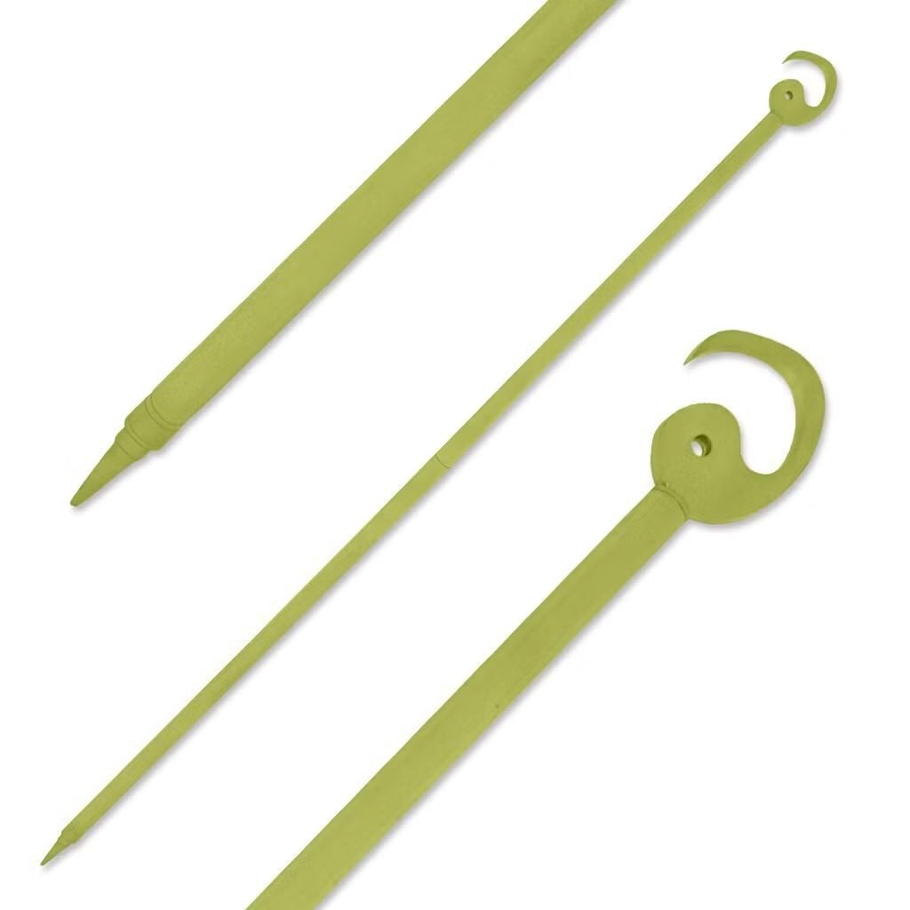 Kung Fu Panda Master Oogway Ying Yang Staff Of Wisdom Full Scale Real Life Metal replica Kung Fu Panda Master Oogway Ying Yang Staff Of Wisdom Full Scale Real Life Metal replica