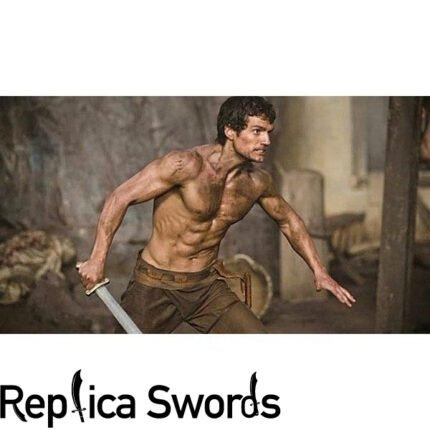 The Immortals Theseus Sword Life Size Replica