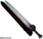 Skyrim Karliah Nightingale Sword Metal Replica
