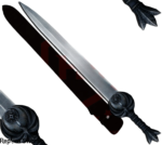 Skyrim Karliah Nightingale Sword Metal Replica