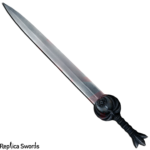 Skyrim Karliah Nightingale Sword Metal Replica