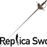 The Three Muskeeters Spanish Cup Hilted Sword Replica