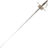 The Three Muskeeters Decorative Italian Sword Replica