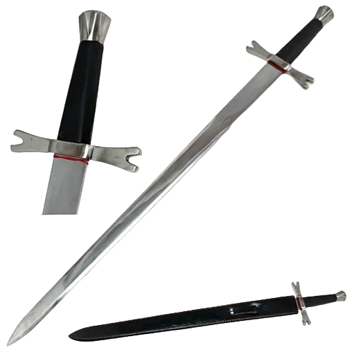 Hexenbane Sword Of Kaulder (Vin Diesel) From The Last Witch Hunter