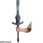 Dark Souls Artorias Abysswalker Greatsword Full Size Metal Replica