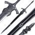 Dark Souls Artorias Abysswalker Greatsword Full Size Metal Replica
