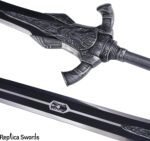 Dark Souls Artorias Abysswalker Greatsword Full Size Metal Replica
