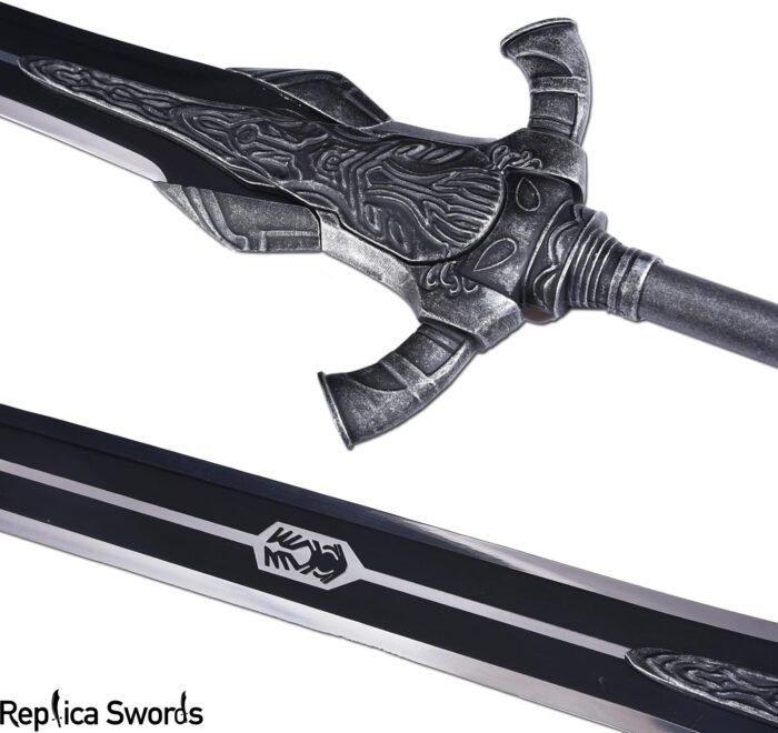 Dark Souls Artorias Abysswalker Greatsword Full Size Metal Replica Dark Souls Artorias Abysswalker Greatsword Full Size Metal Replica