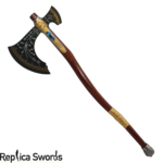 God Of War Kratos Ragnarok Leviathan Axe Full Size Replica