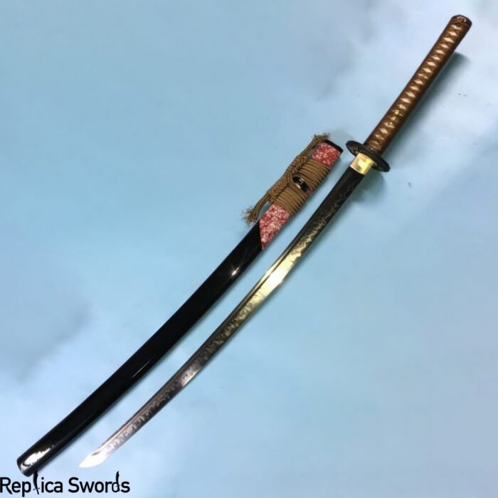 classic tiger katana