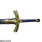 Fate Stay/Night Artoria Caliburn Saber Long Sword