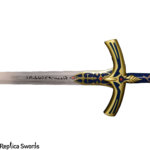 Fate Stay/Night Artoria Caliburn Saber Long Sword