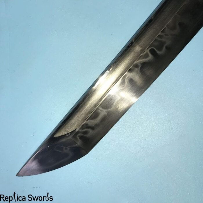 classic tiger katana