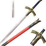 Fate Stay/Night Artoria Caliburn Saber Long Sword